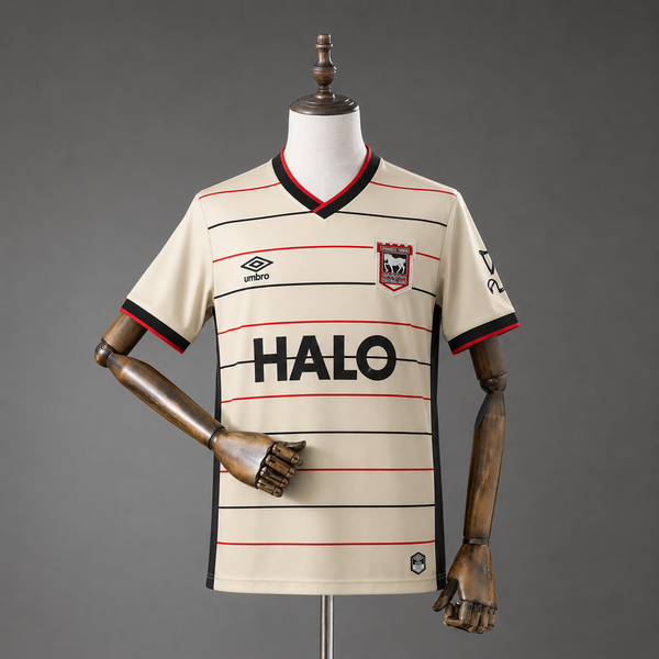 Ipswich Town Away 26/27 Jersey