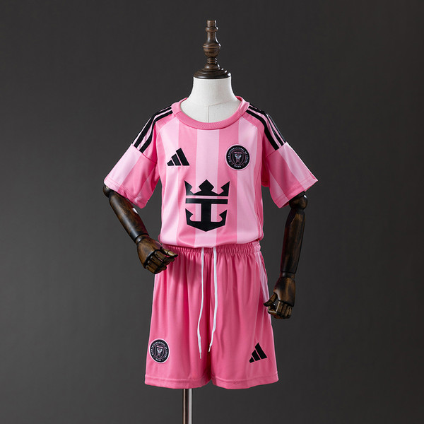 Kids Inter Miami 26/27 Home Jersey