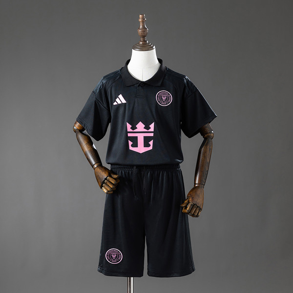 Kids Inter Miami 26/27 Away Jersey