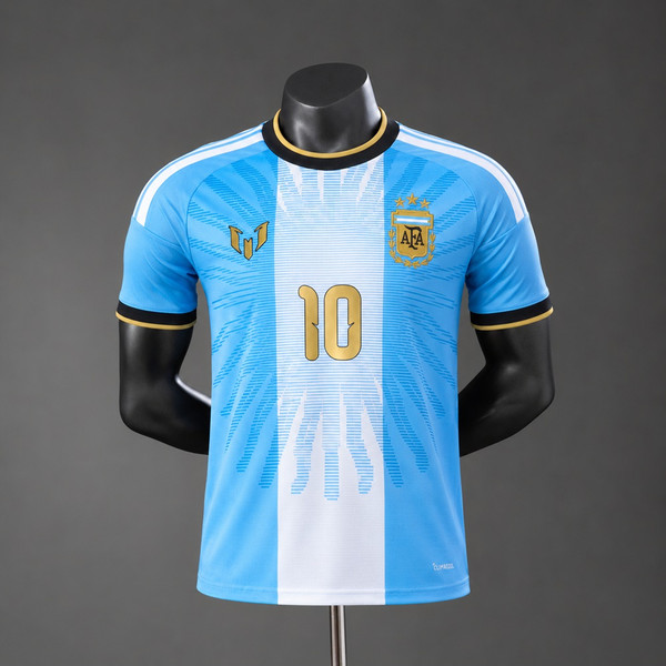 Player Version Argentina Messi Special 2026  Jersey