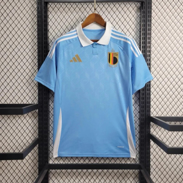 Belgium 2024 Away Kit