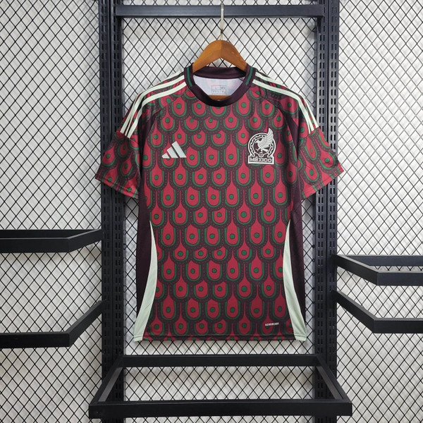 Mexico 2024 Home Kit