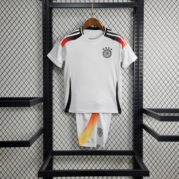 Kids Germany EURO Home Jersey 2024