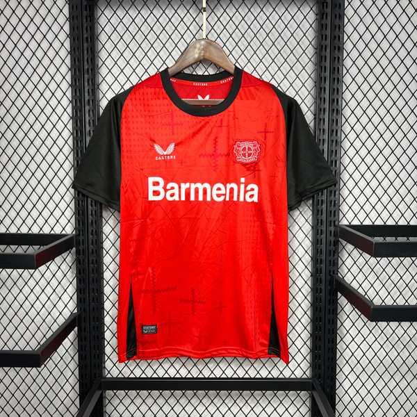 Bayer 04 Leverkusen Home 24/25 Jersey