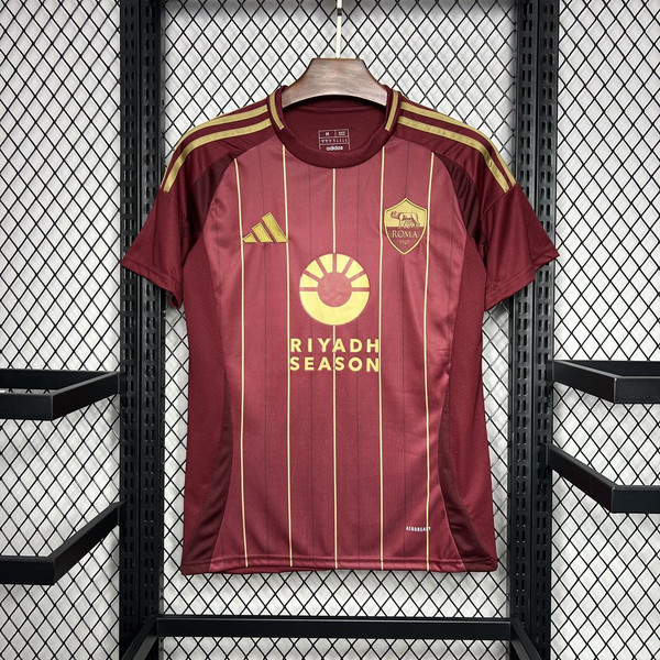 AS Roma Home 24/25 Jersey