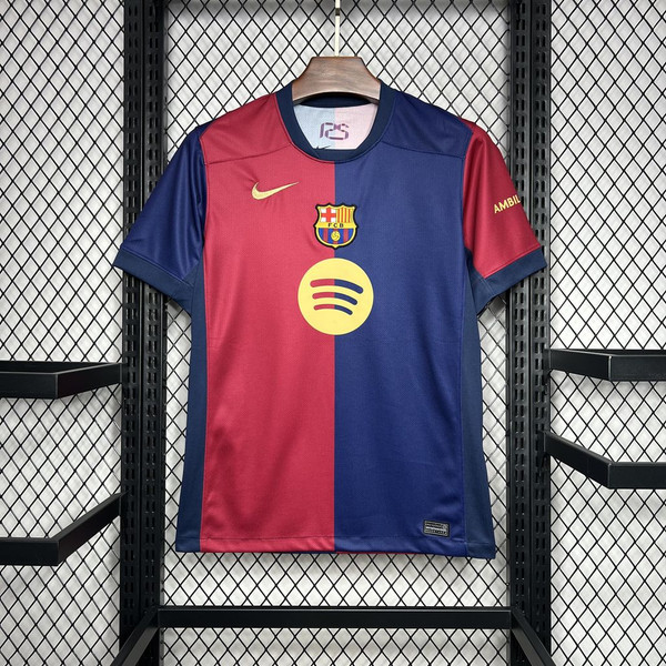 F.C. Barcelona Home 24/25 Jersey
