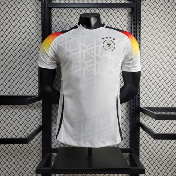 Player Version Germany Euro Home 2024 Jersey