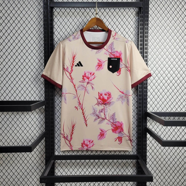 Japan Pink/Flower Jersey