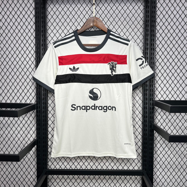 Manchester United Third 24/25 Jersey