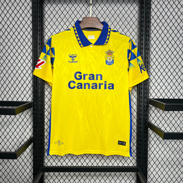 UD Las Palmas 24/25 Home Jersey