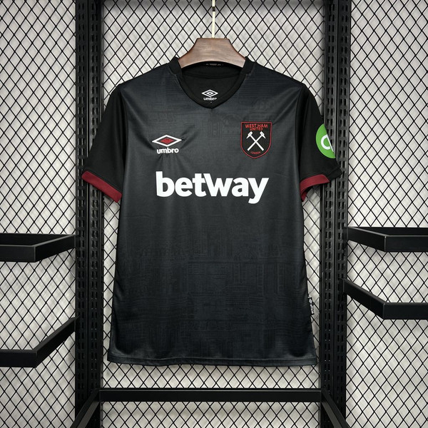 West Ham United F.C. Away 24/25 Jersey
