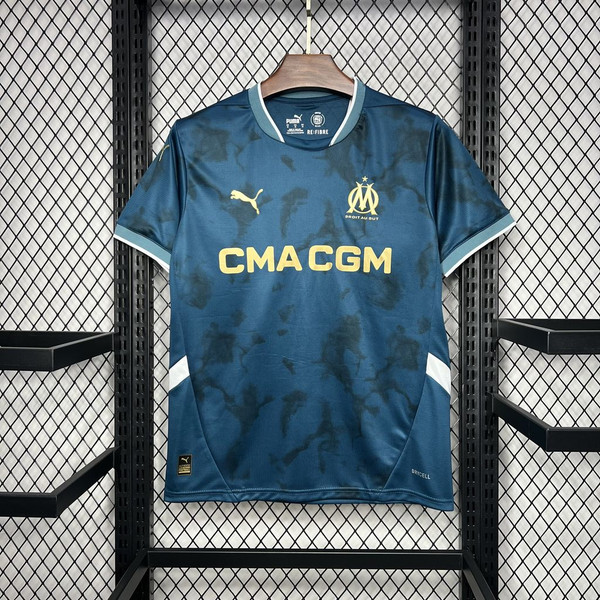Olympique De Marseille  Away 24/25 Jersey