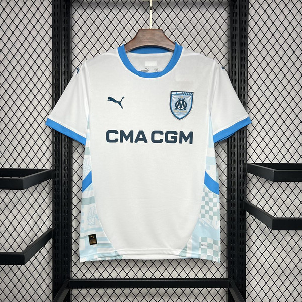 Olympique De Marseille Home 24/25 Jersey