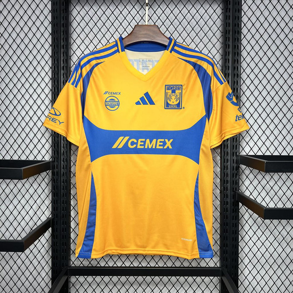 Tigres UANL Home 24/25 Jersey