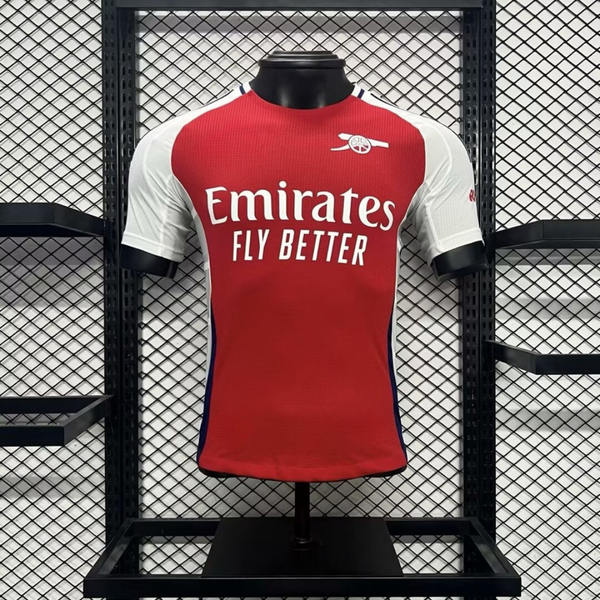 Player Version Arsenal Home  24/25 Jersey