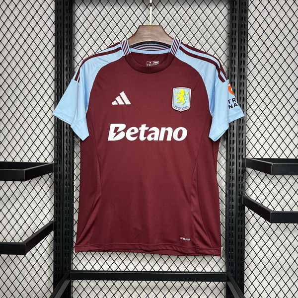 Aston Villa Home 24/25 Jersey