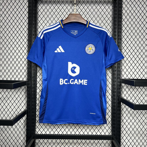 Leicester City Home 24/25 Jersey