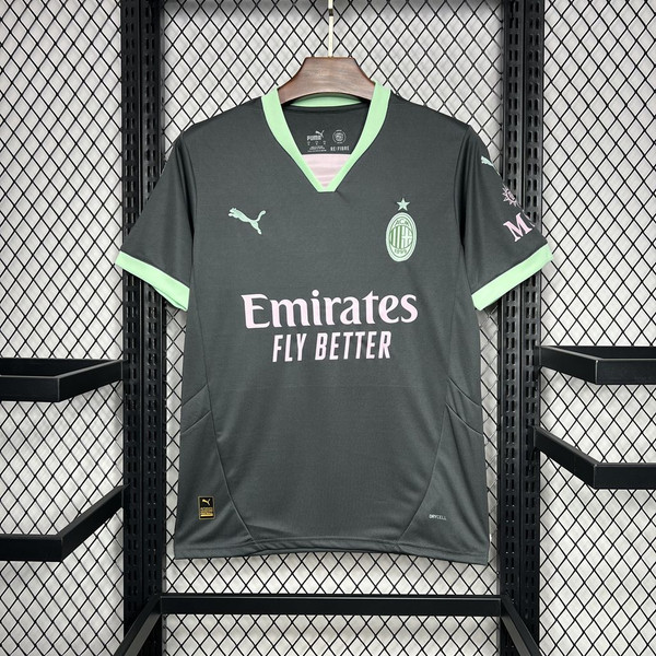 A.C. Milan Third 24/25 Jersey