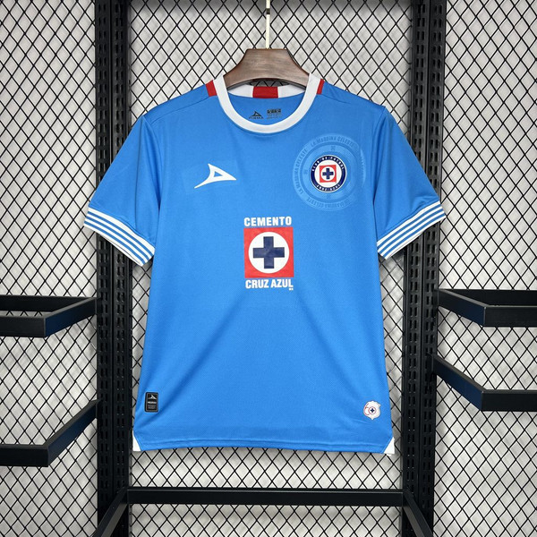 Cruz Azul Home 24/25 Jersey
