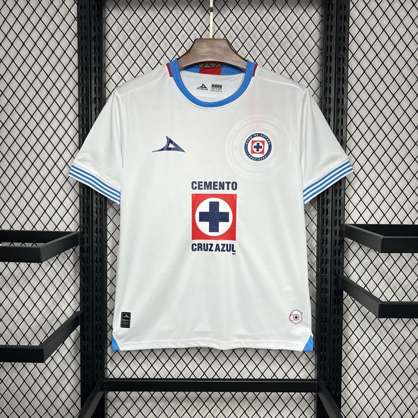 Cruz Azul Away 24/25 Jersey