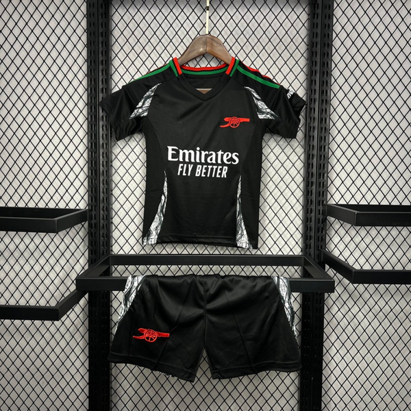 Kids Arsenal 2024/25 Away Jersey