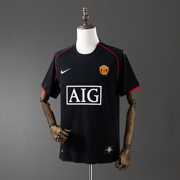 Retro Manchester United Third 07/08 Jersey