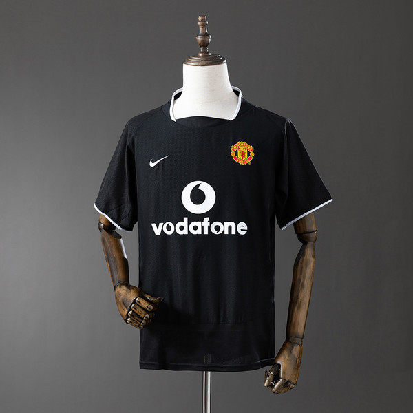 Retro Manchester United Third 02/03 Home Jersey