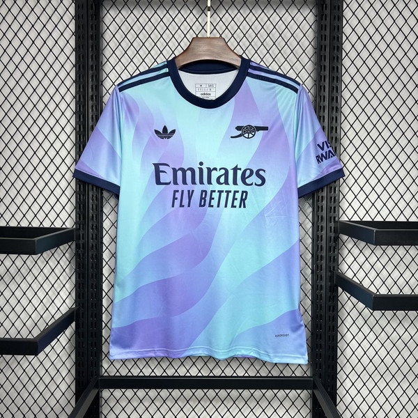 Arsenal Third 24/25 Jersey