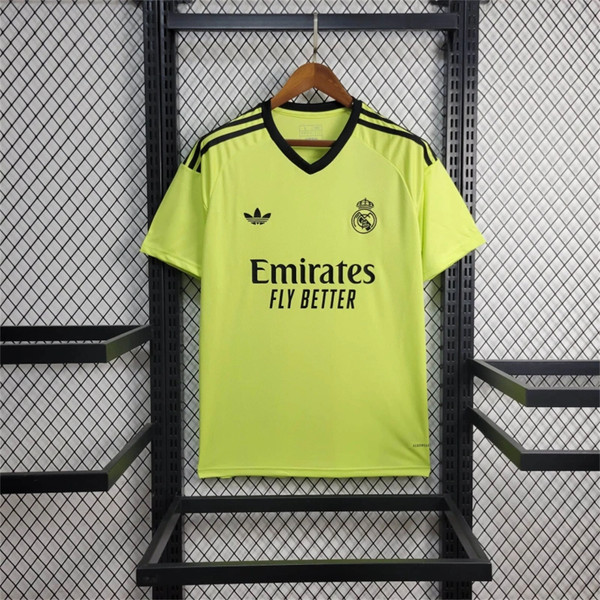 Real Madrid 24/25 Neon Jersey