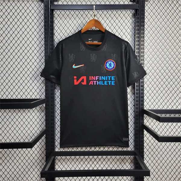 Chelsea Special Black 24/25 Jersey