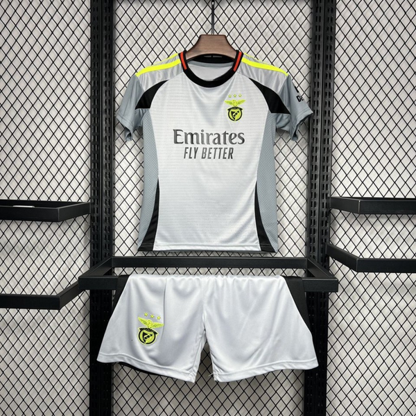 Kids Benfica 2024/25 Third Jersey