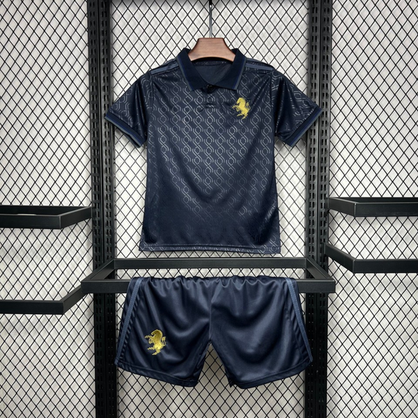 Kids Juventus 2024/25 Third Jersey