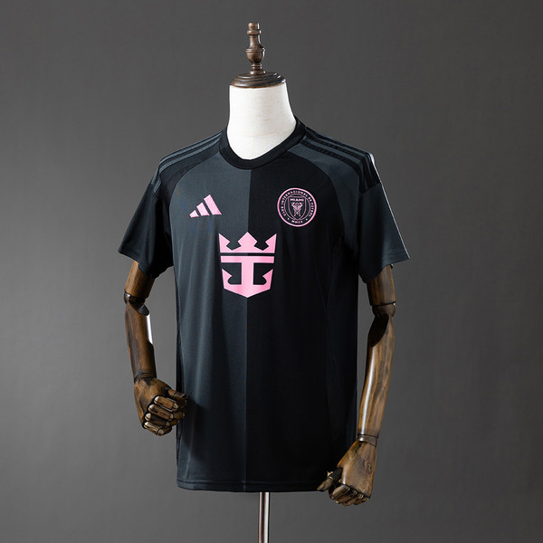Inter Miami 25/26 Black Jersey