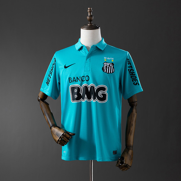 Retro Santos 11/12 Third Jersey