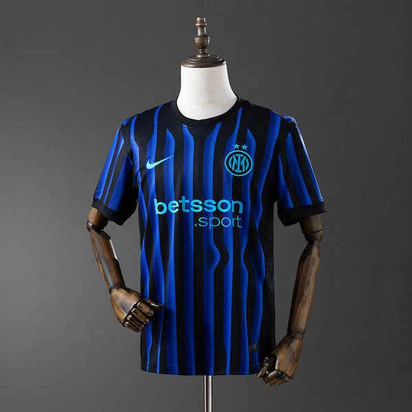 Inter Milan Home 25/26 Jersey
