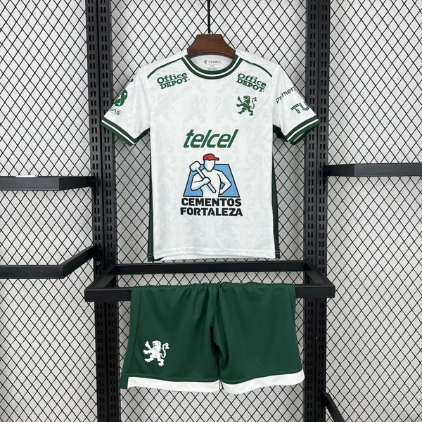 Kids Club León 2024/25 Away Jersey