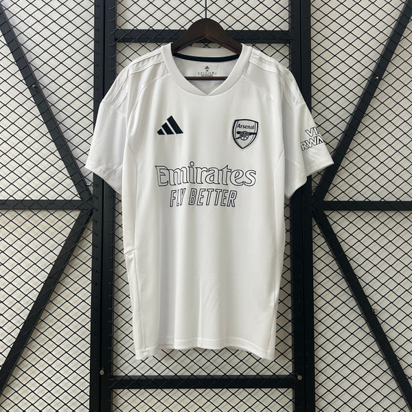 Arsenal 24/25 White Special Jersey