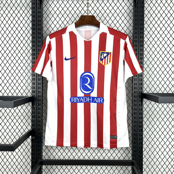 Atlético De Madrid Home  25/26 Jersey