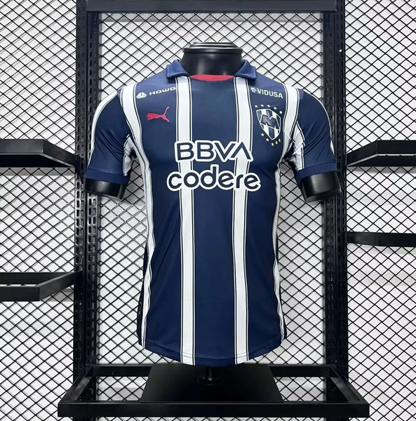 Player Version C.F. Monterrey 24/25 Home Jersey