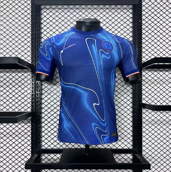 Player Version Chelsea 24/25 Home Jersey