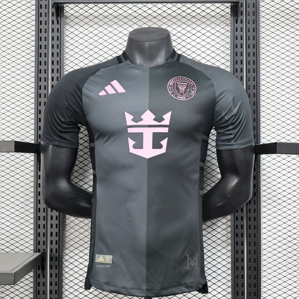 Player Version Inter Miami  24/25 Away Jersey