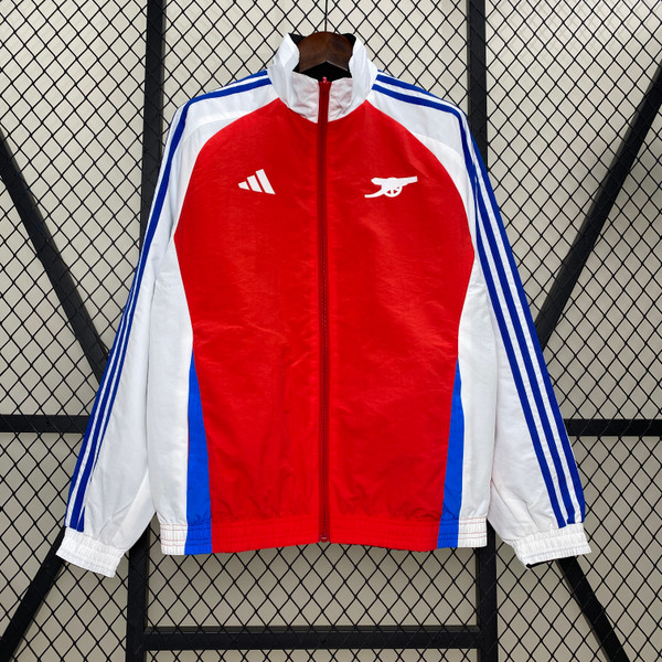 Arsenal Reversible 2025 Jacket