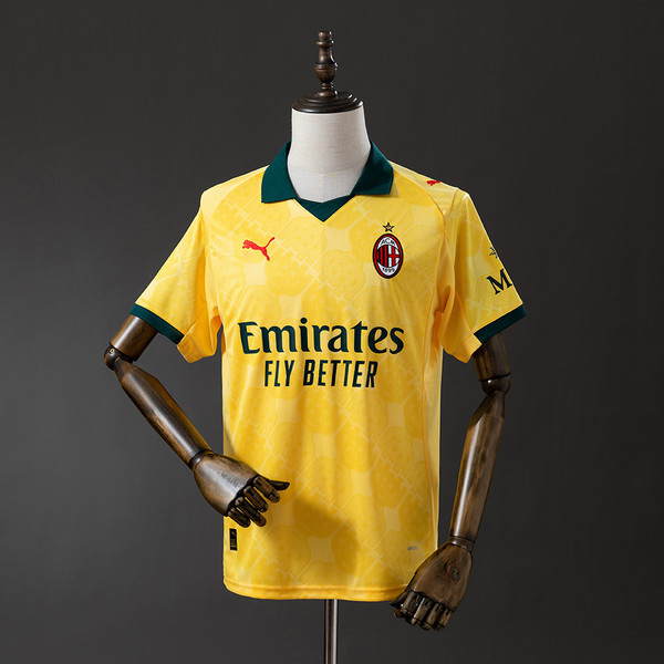 A.C. Milan Third 25/26 Jersey