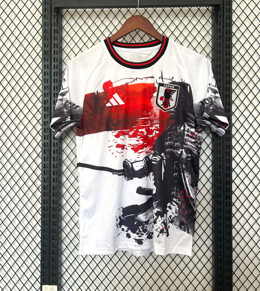 Japan Samurai Spirit Jersey