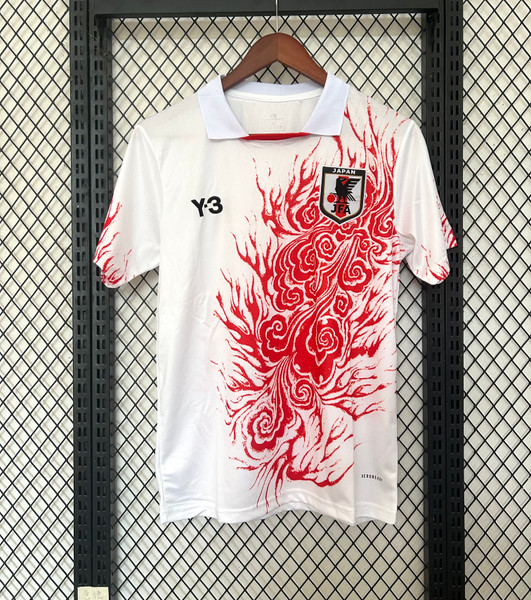 Japan Sakura Fire Jersey