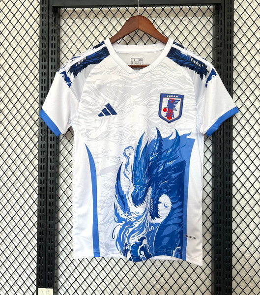 Japan Azure Guardian Jersey