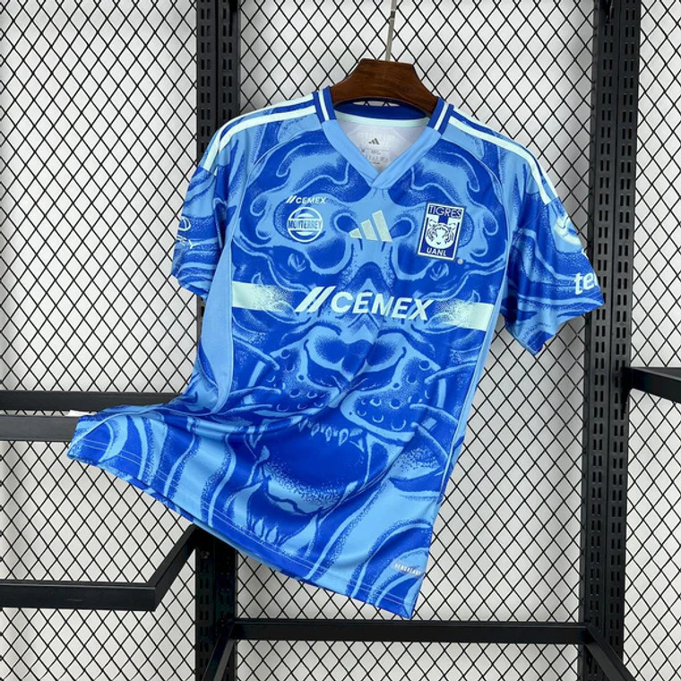 Tigres UANL Away  2025/26 Jersey