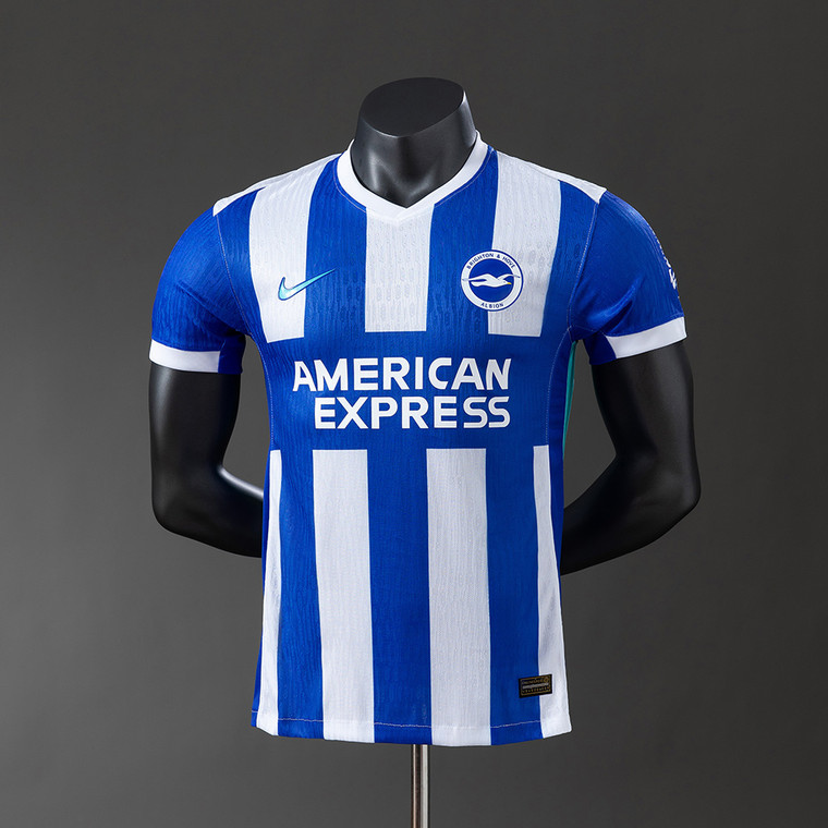 Player Version Brighton 25/26 Home Jersey