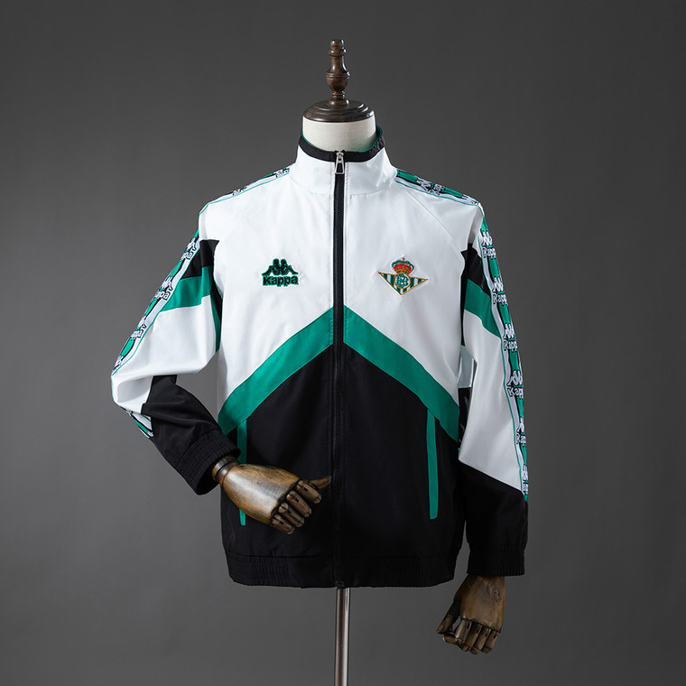 Real Betis Retro 1995 Jacket