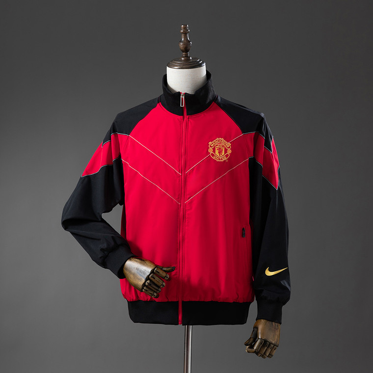 Retro Manchester United 2006 Jacket